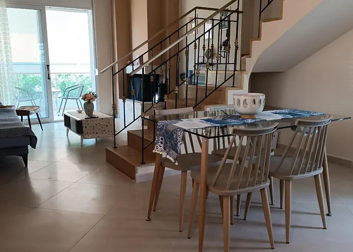 Casa de Férias Casa Elysia Kato Almiri